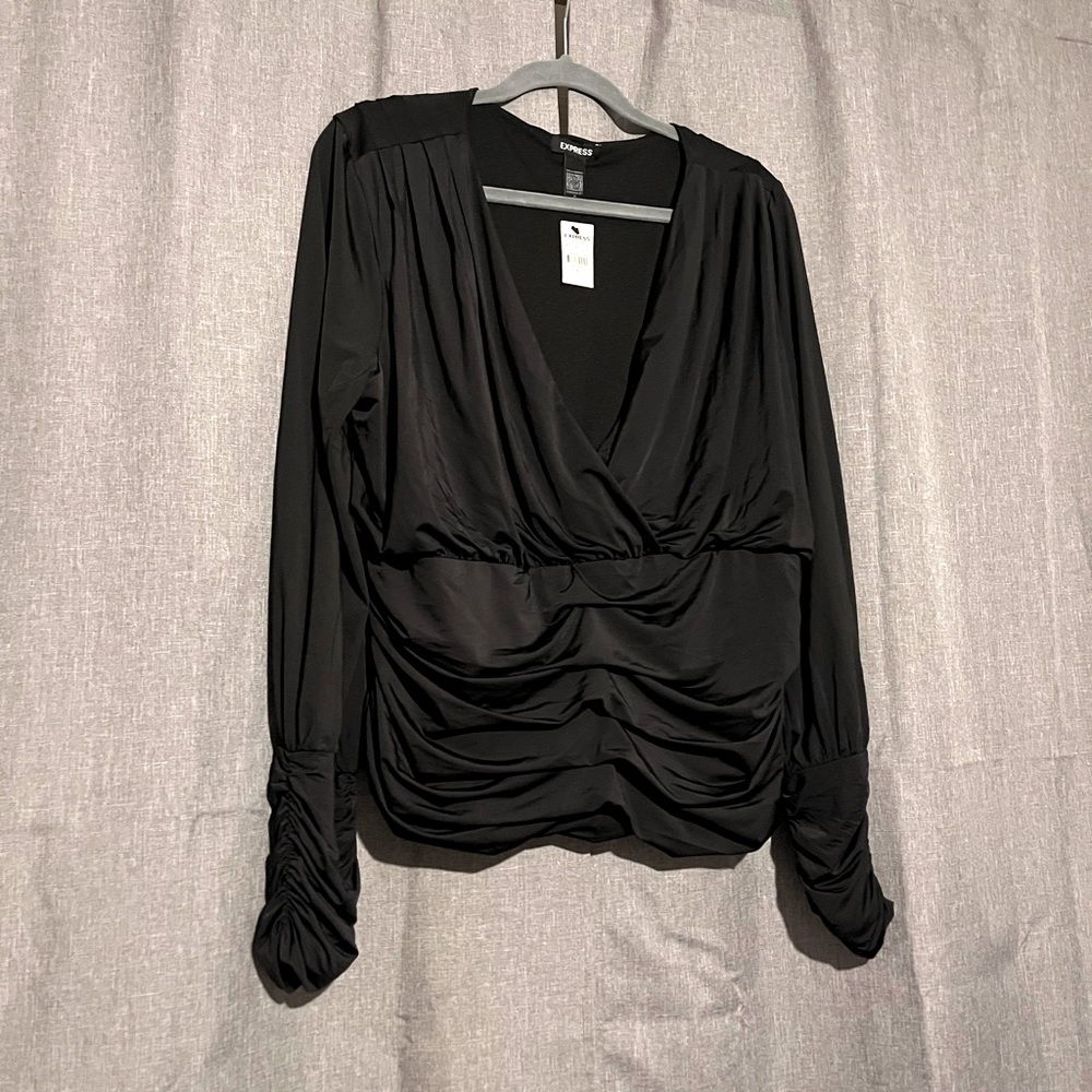 Express blouse